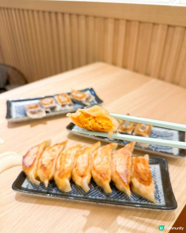 餃子店都有甜品餃？