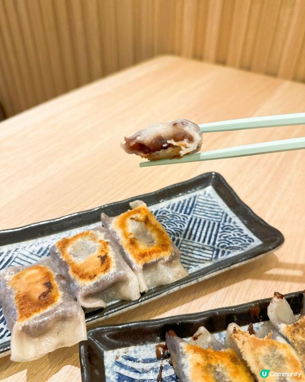 餃子店都有甜品餃？