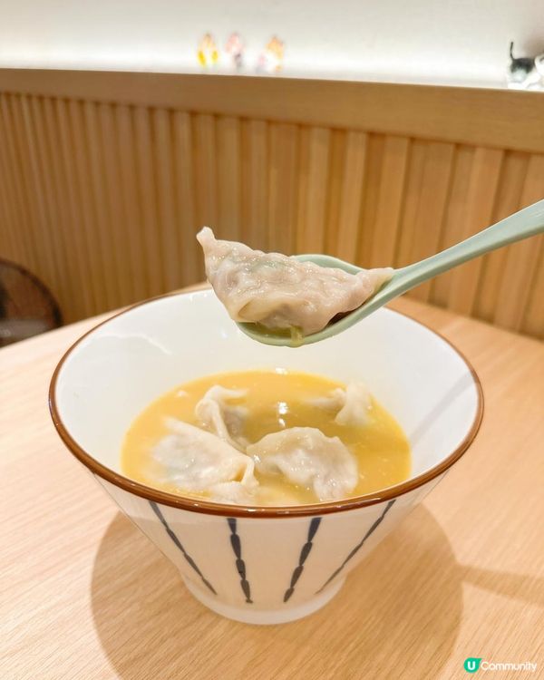 餃子店都有甜品餃？