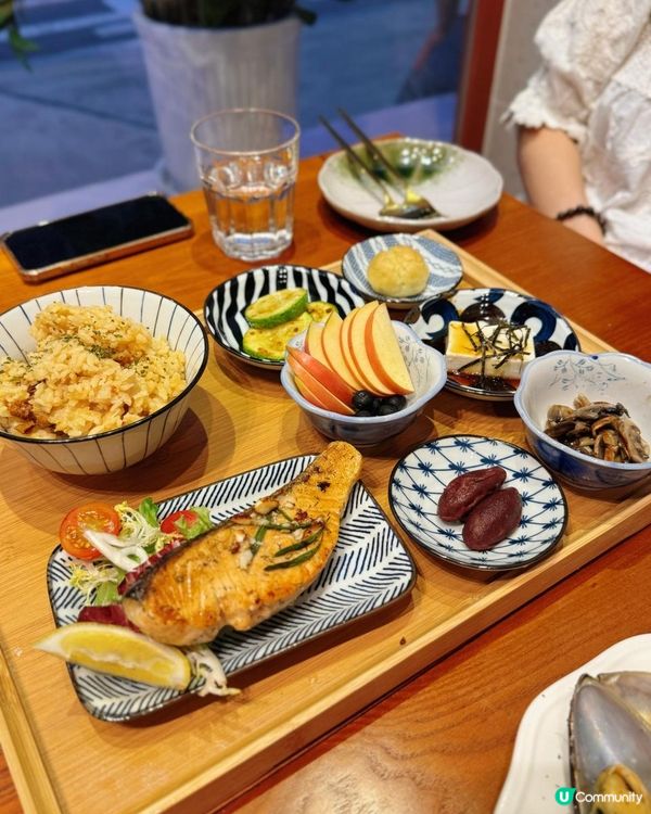 📌 荔枝角│回春│健康有營小清新cafe