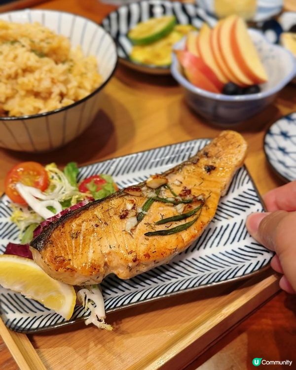 📌 荔枝角│回春│健康有營小清新cafe