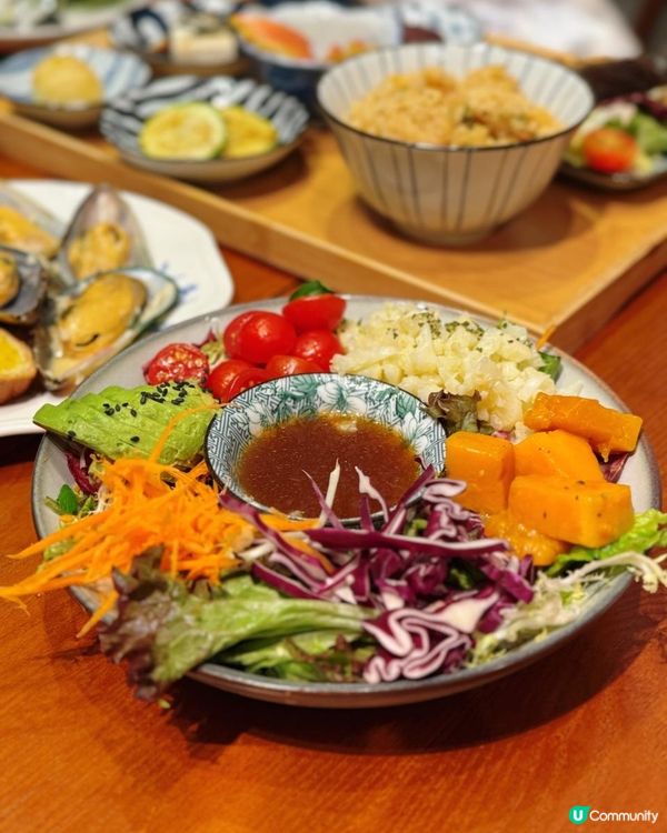 📌 荔枝角│回春│健康有營小清新cafe