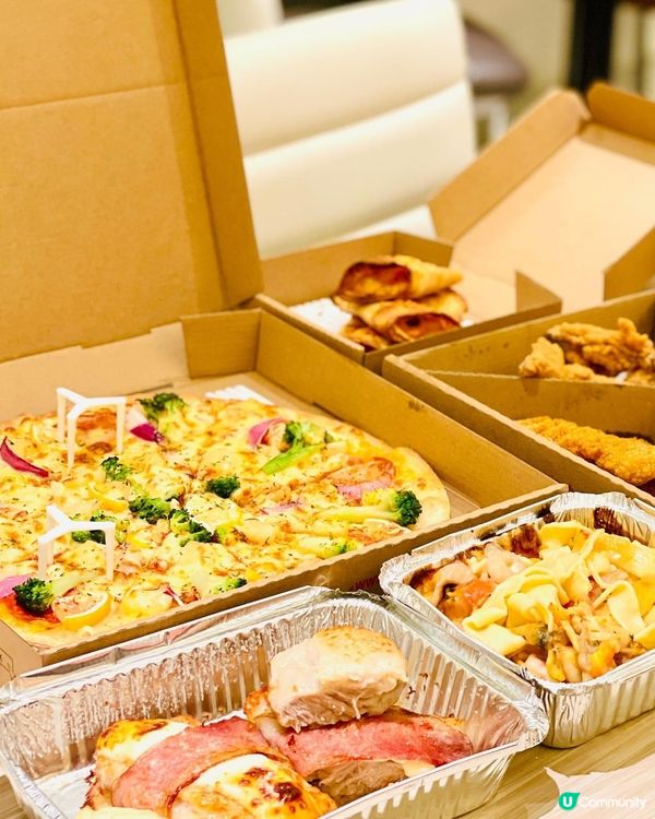 🌟Pizza Hut 🌟出咗全新美食菜單啦😍