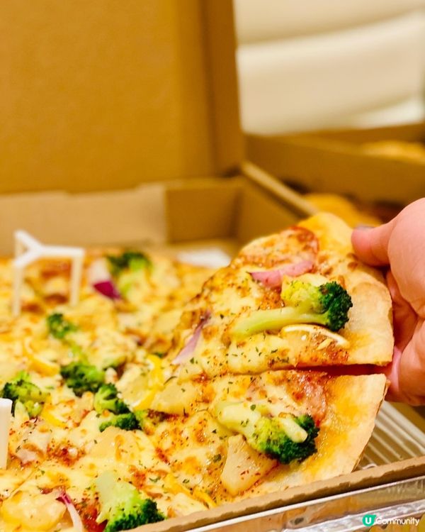 🌟Pizza Hut 🌟出咗全新美食菜單啦😍