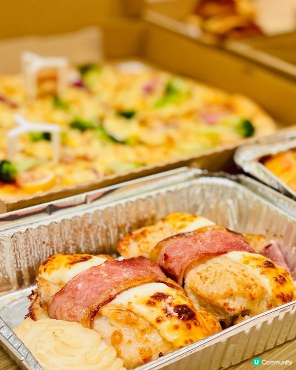 🌟Pizza Hut 🌟出咗全新美食菜單啦😍