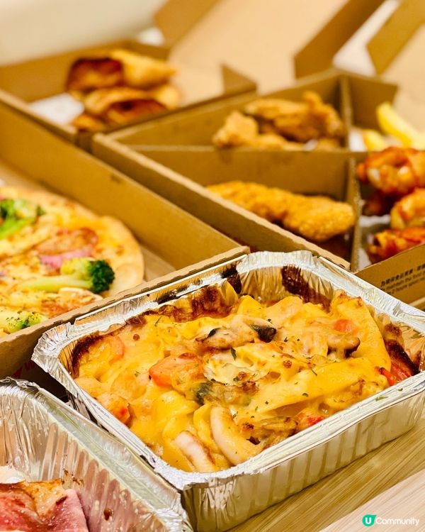 🌟Pizza Hut 🌟出咗全新美食菜單啦😍