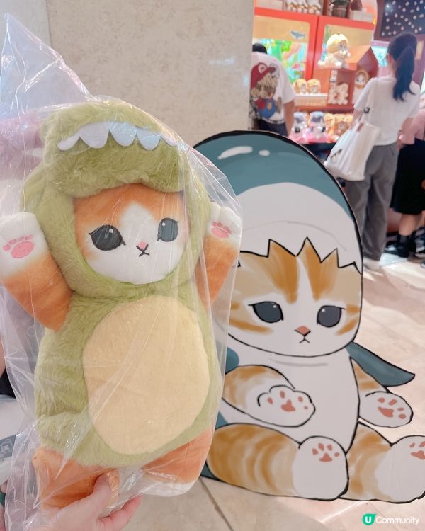 皇庭廣場夾公仔天堂🤩