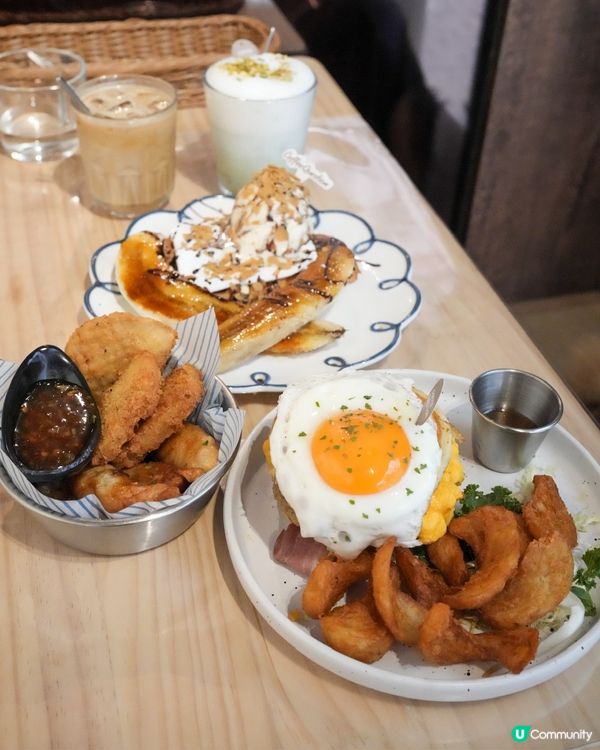 荔枝角寵物友善餐廳 超好食熱香餅漢堡 超推介🌟