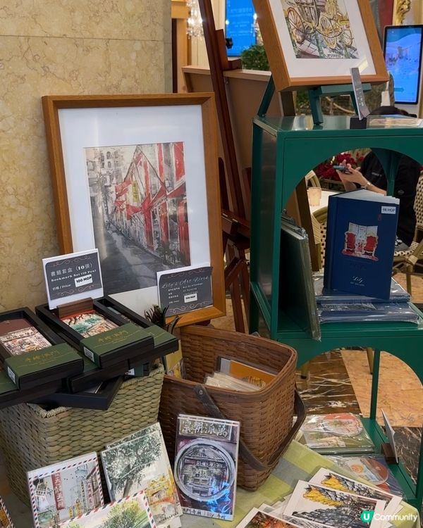 【澳門🇲🇴 ✦ 森夢 Sam's X英皇娛樂酒店大堂】