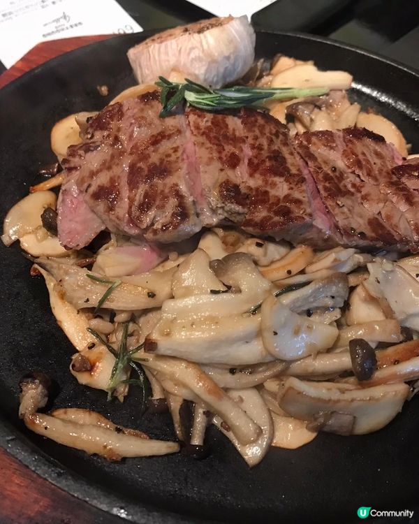 K11勁正泰國fusion菜