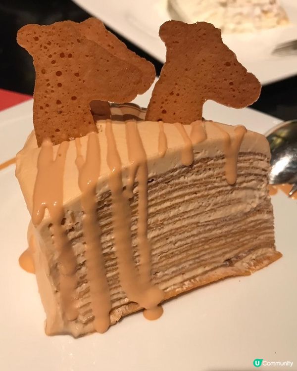 K11勁正泰國fusion菜