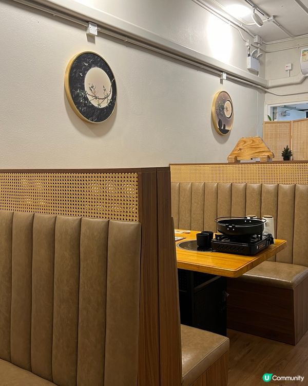 《觀塘高質壽喜燒 店員全程幫忙烹調💯》