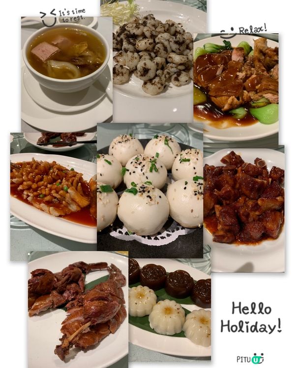 性價比高中式酒樓