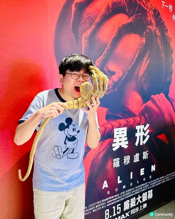 異形：羅穆盧斯 👽  太空驚慄，永夜星球！