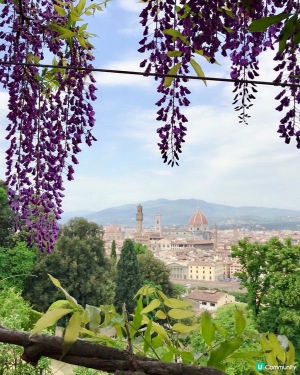 位於意大利佛羅倫斯小山丘上GIARDINO BARDINI ...