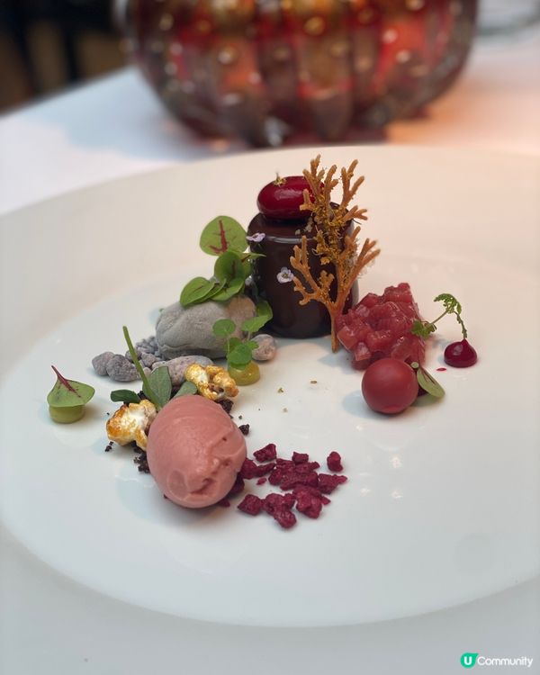 🛫《歐遊Finedining》🇩🇪柏林當年首間米芝蓮食府✨✨