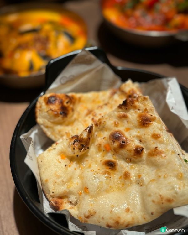 呢間會顛覆你對印度咖喱嘅印象🥘！