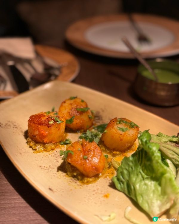 最出色嘅米芝蓮印度菜(ﾉ´▽｀)ﾉ？