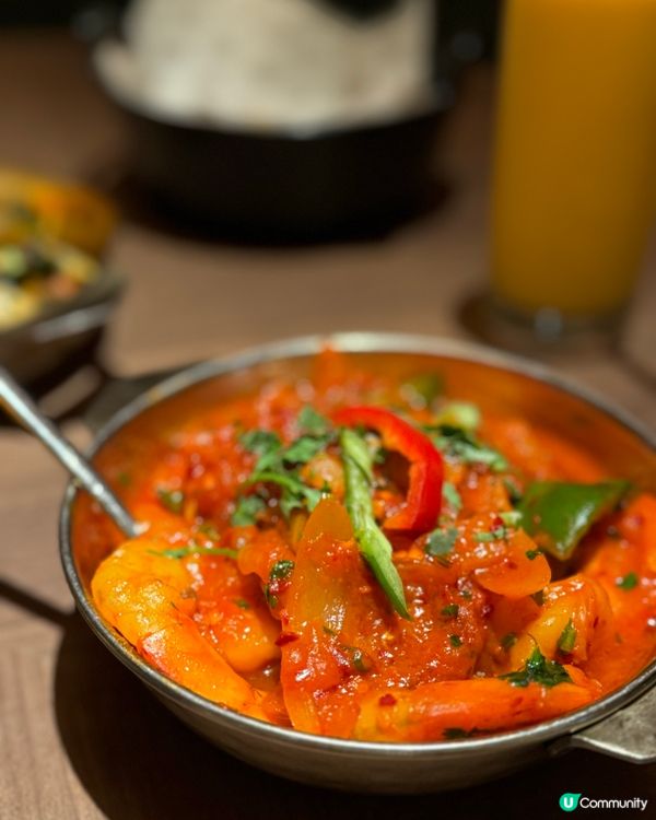 最出色嘅米芝蓮印度菜(ﾉ´▽｀)ﾉ？