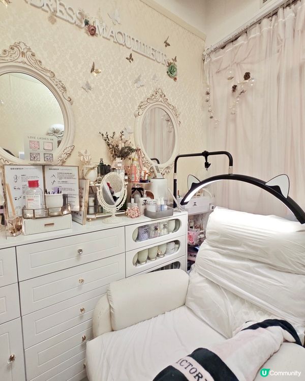 終於有返條眉毛啦💗聽到微笑劍后話自己無眉娘~哈哈我真係身同感...