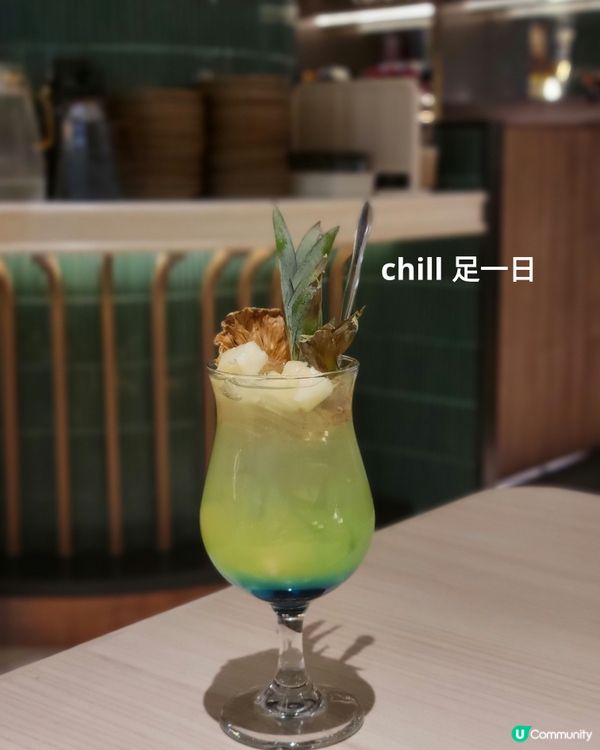 【Stay香港】食星加坡菜🥥 Relax 😎