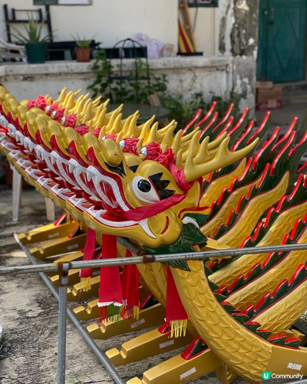 《坪洲之旅》祺森冰室 & 牛皮廠