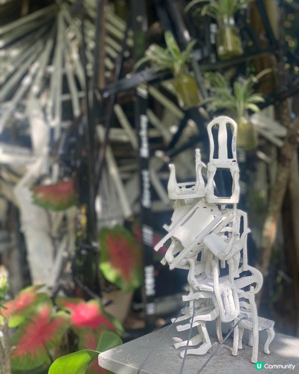 《坪洲之旅》祺森冰室 & 牛皮廠