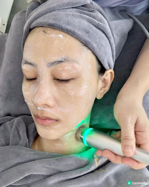 膠原蛋白BoomBoom~ 必做Sky Beauty Fitness膠原槍!