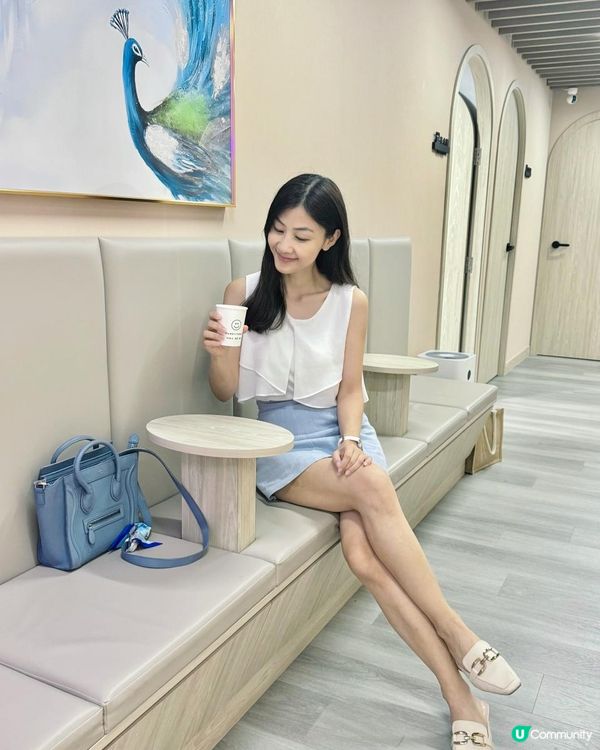 膠原蛋白BoomBoom~ 必做Sky Beauty Fitness膠原槍!