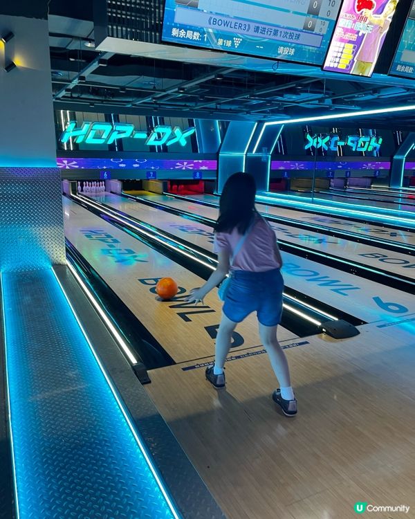 深圳潮玩運動街，放鬆身心玩到盡！🥳