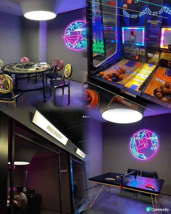 深圳潮玩運動街，放鬆身心玩到盡！🥳