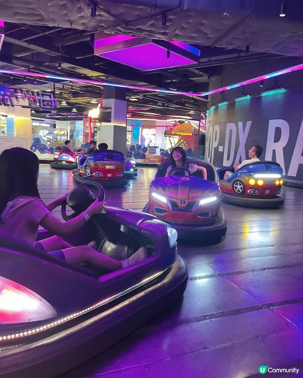 深圳潮玩運動街，放鬆身心玩到盡！🥳