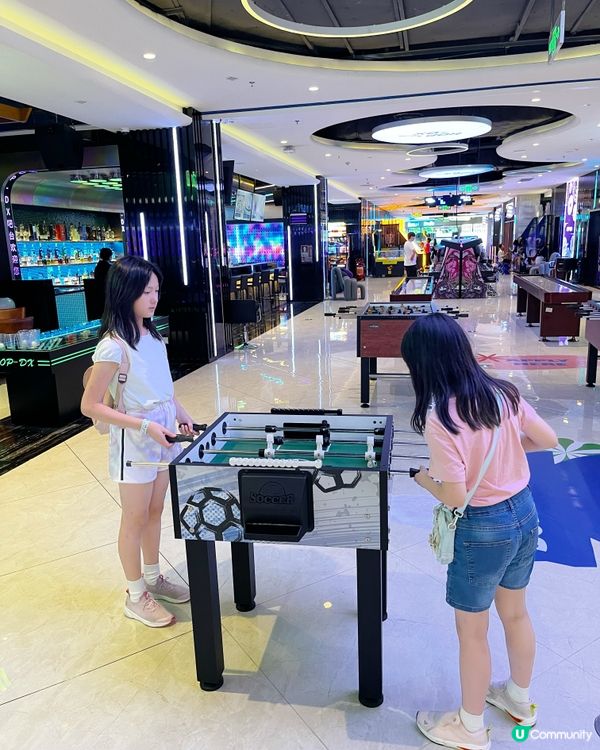 深圳潮玩運動街，放鬆身心玩到盡！🥳