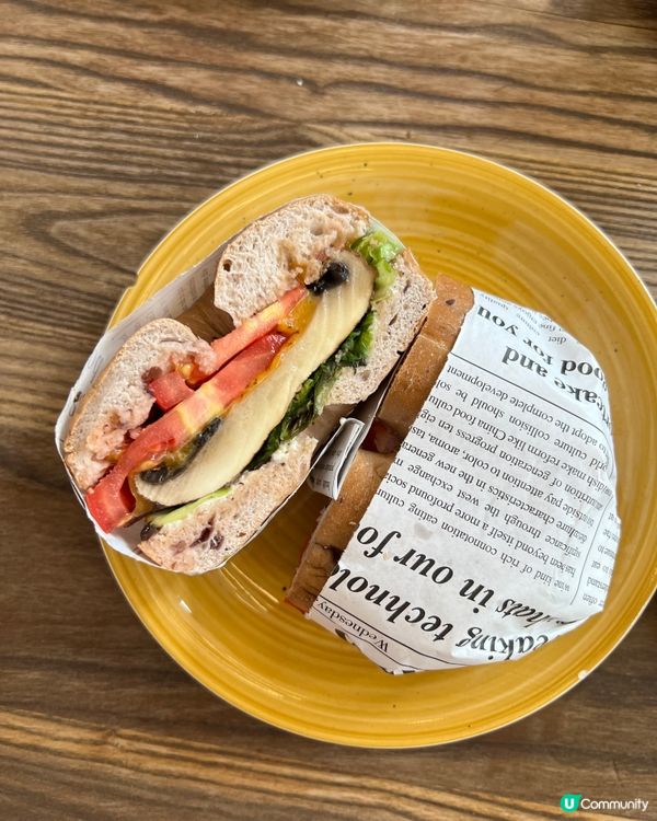 朗屏咖啡小店☕  咖啡輕食都一流！