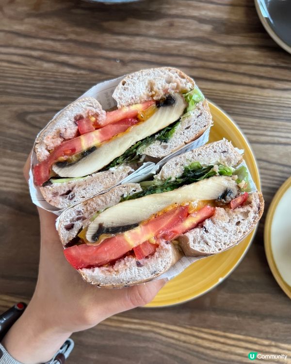 朗屏咖啡小店☕  咖啡輕食都一流！