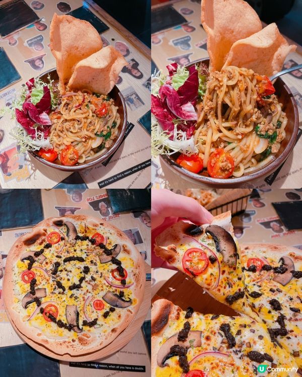 尖沙咀新寵兒 🤤  高質玩味菜式