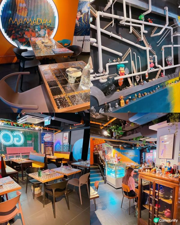 尖沙咀新寵兒 🤤  高質玩味菜式