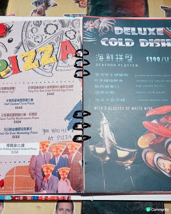 尖沙咀新寵兒 🤤  高質玩味菜式