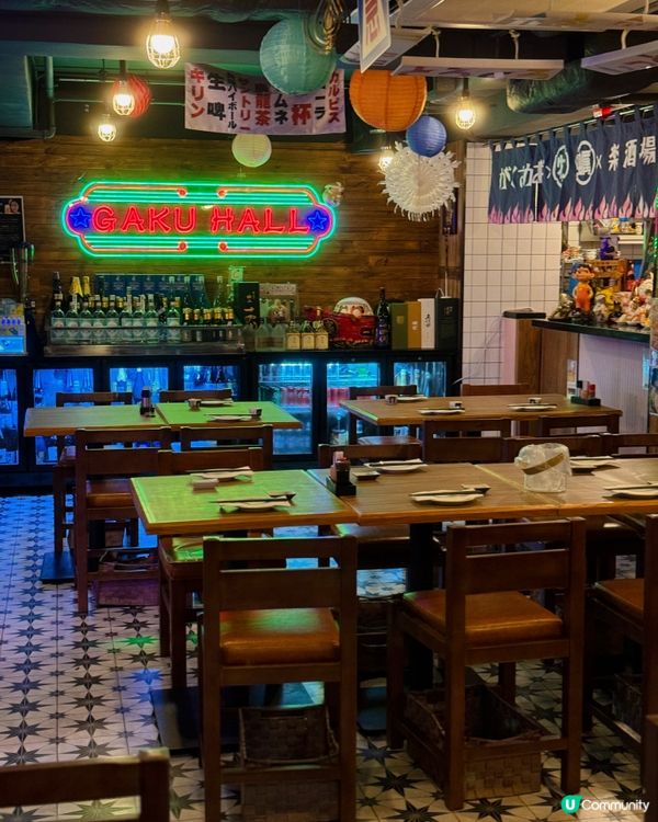 【尖沙咀 ✦ 🎎🪭充滿日式風情💕榻榻米居酒屋🇯🇵】