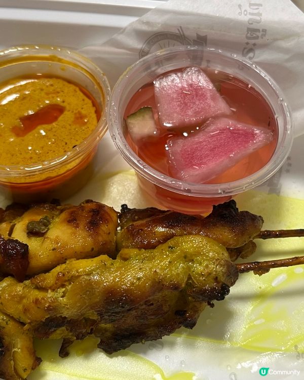 水門雞飯香港食😋尖沙咀兩間分店！