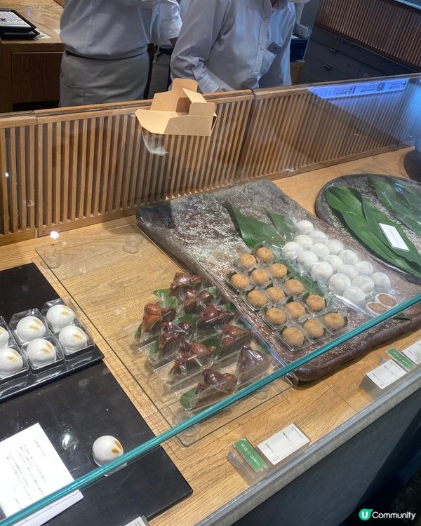 博多車站受歡迎的和菓子