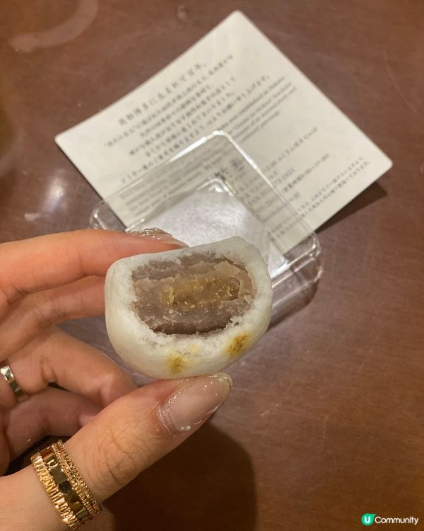 博多車站受歡迎的和菓子