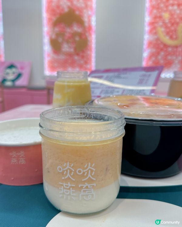 滋補養顏，燕窩當飯食😋