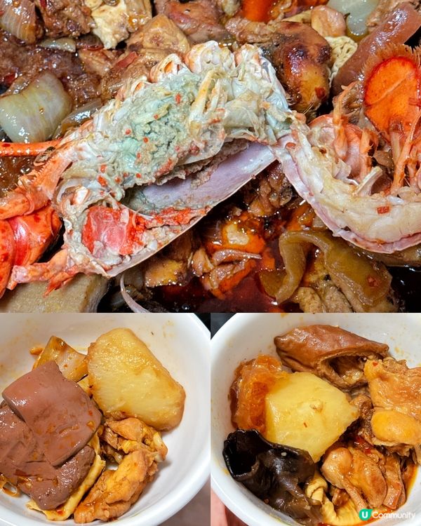 新年團年飯🐔🥢  金雞煲食出好意頭！