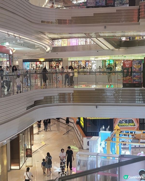 珠海金灣華發商都