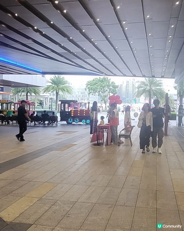 珠海金灣華發商都