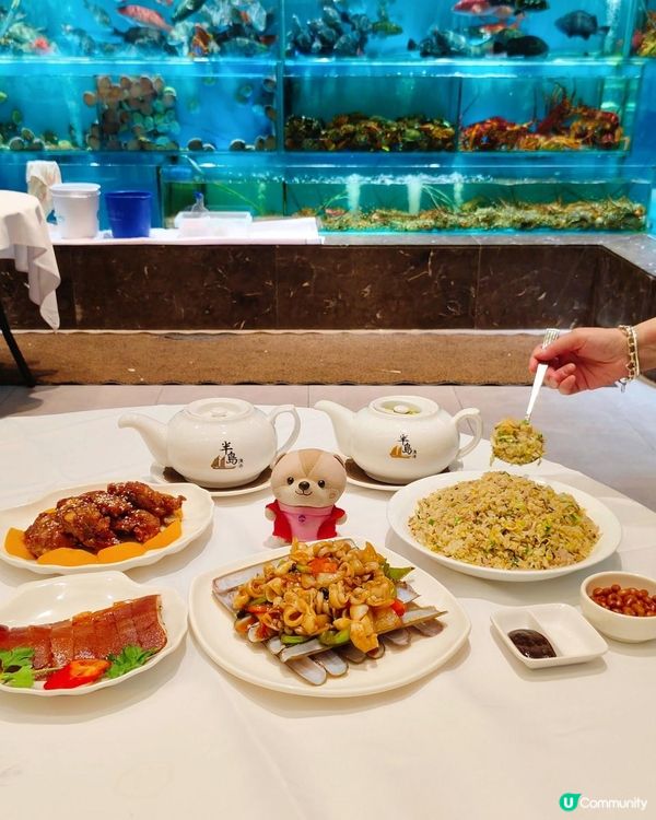 是真的！HKD$1吃到乳豬，多分店！