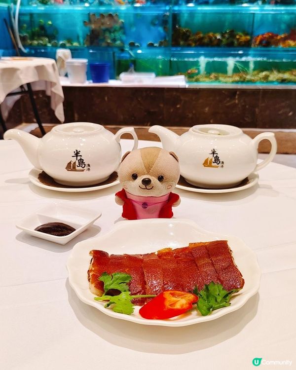 是真的！HKD$1吃到乳豬，多分店！