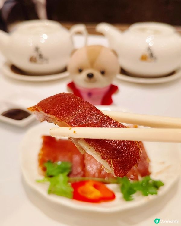 是真的！HKD$1吃到乳豬，多分店！