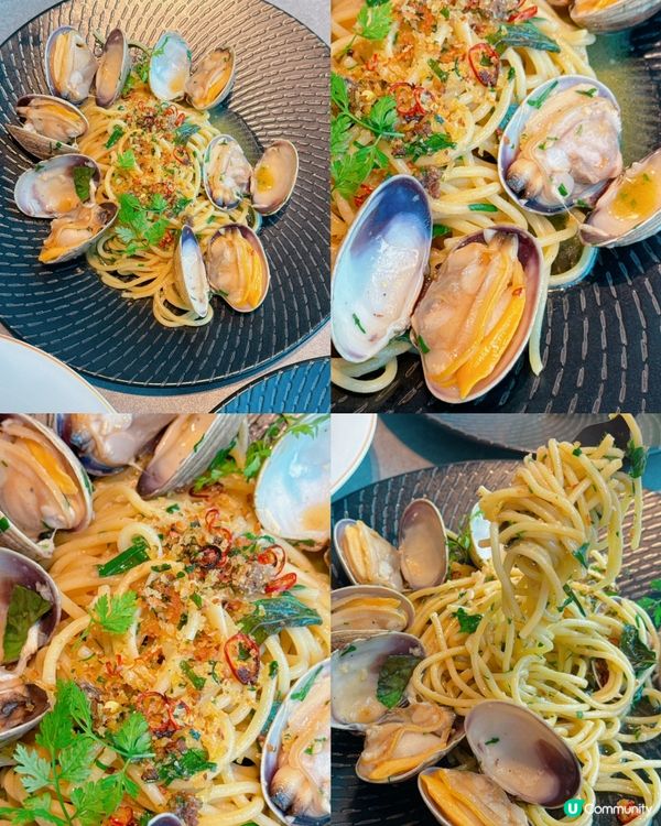 無敵海景 🥂  海鮮雞尾酒早午餐 🦞